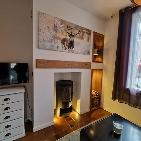 Llapasset Apartment Formiguères